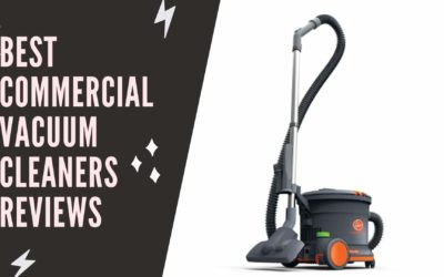 Best commercial vacuum cleaners reviews | 6best vacuum cleaner
